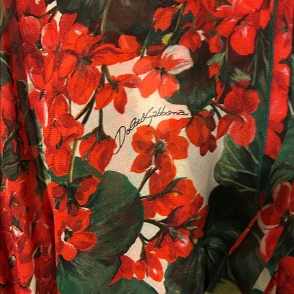 New authentic dolce &gabbana dress - Picture 4 of 8